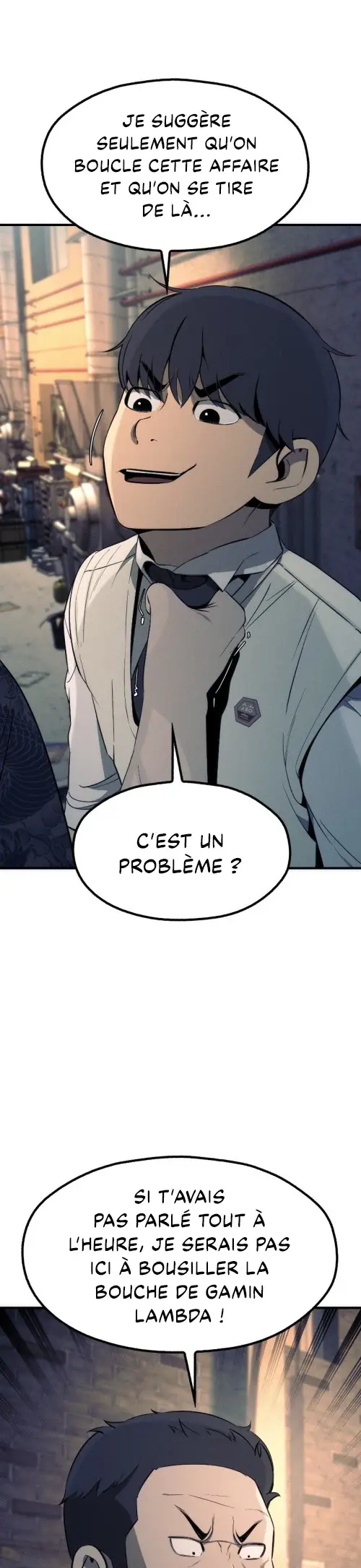 Read Survive to Revive fr Manga Online