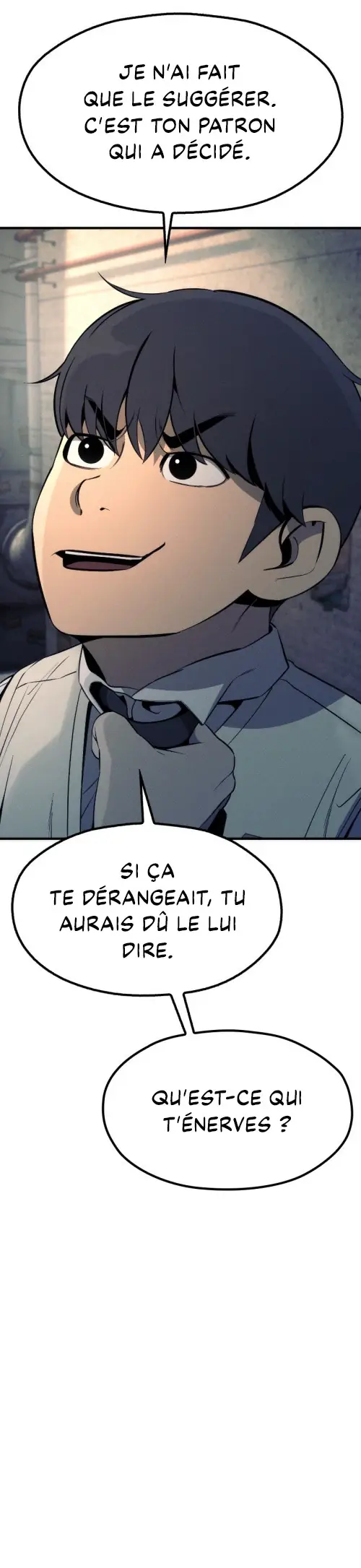 Read Survive to Revive fr Manga Online