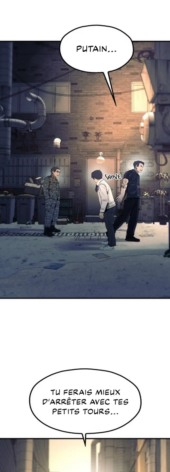 Read Survive to Revive fr Manga Online