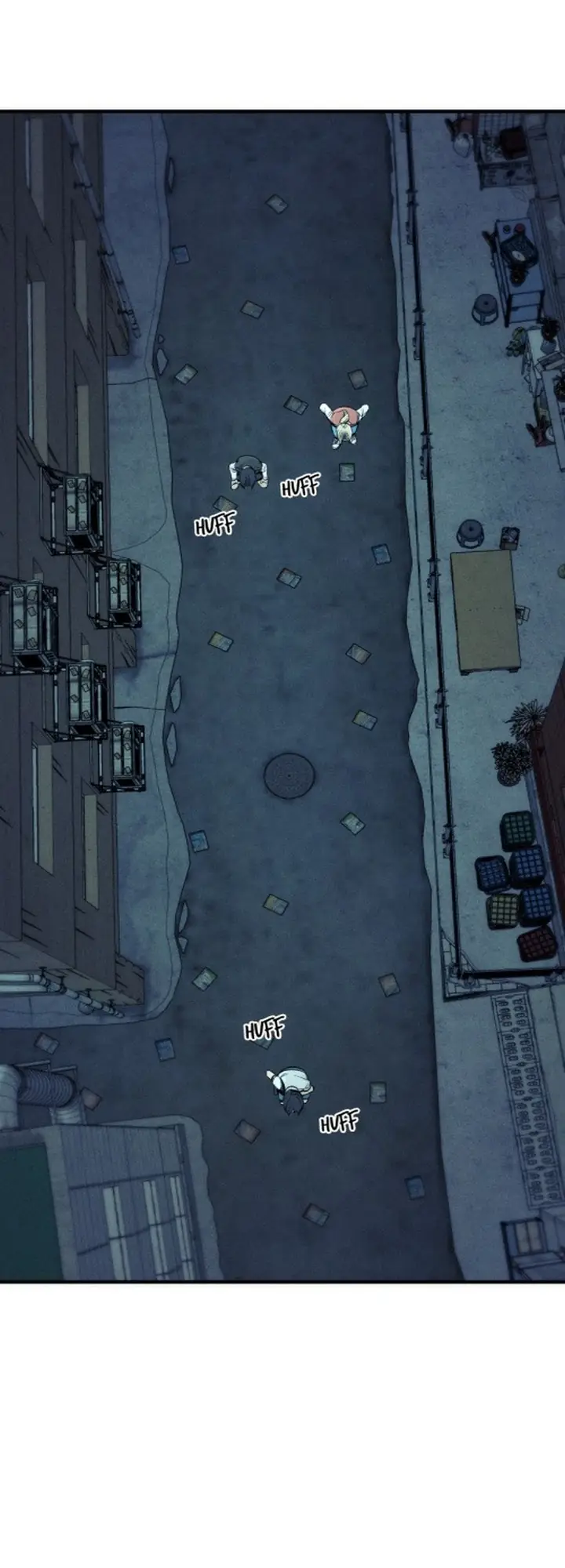 Read Survive to Revive fr Manga Online