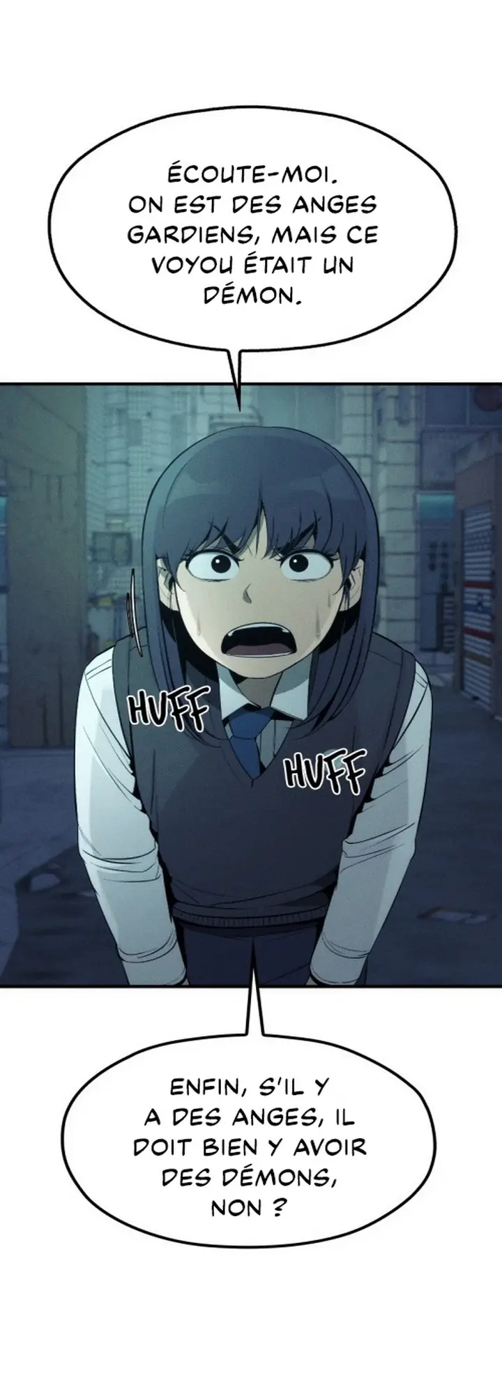 Read Survive to Revive fr Manga Online