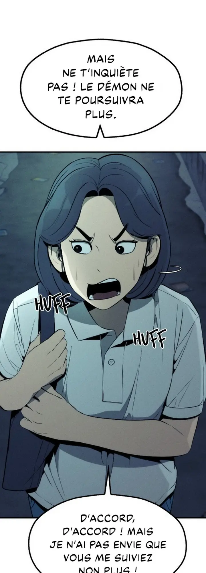 Read Survive to Revive fr Manga Online