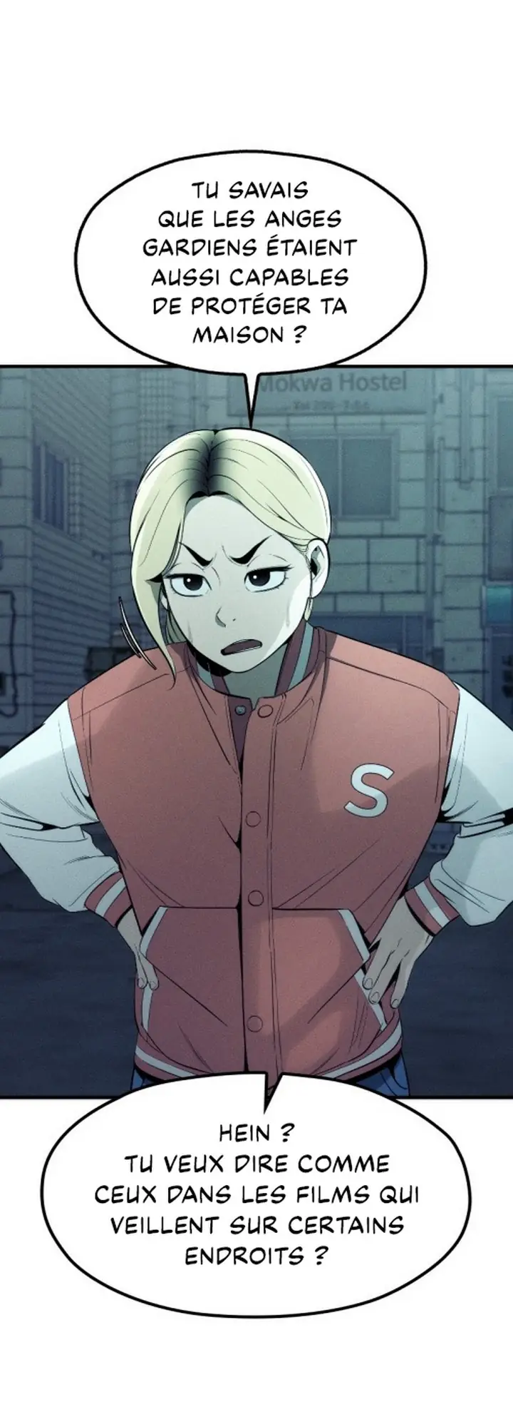 Read Survive to Revive fr Manga Online