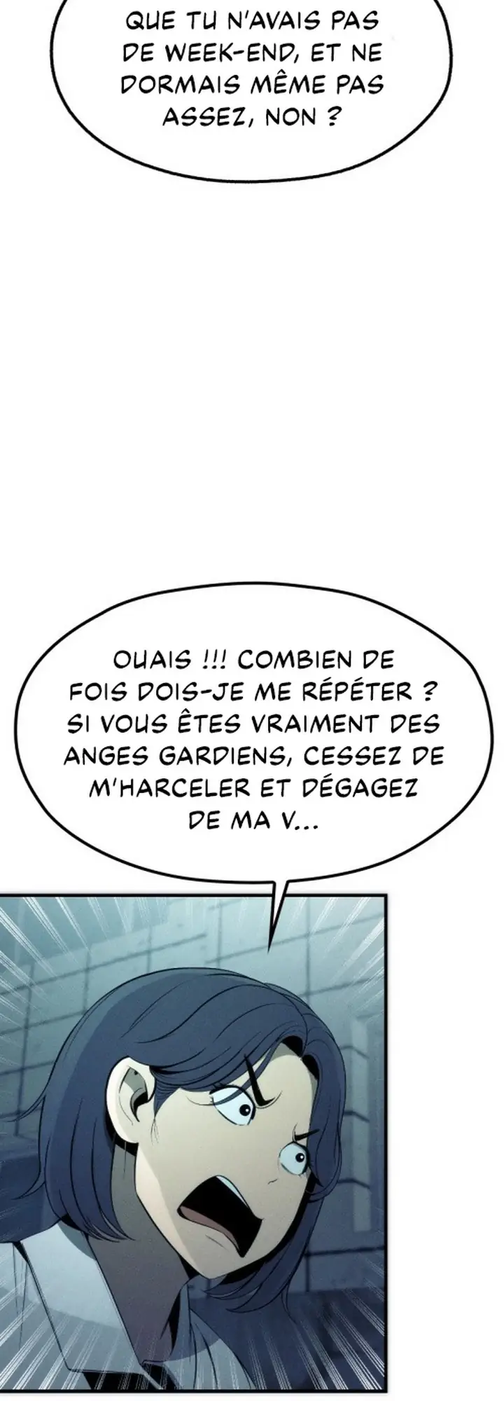 Read Survive to Revive fr Manga Online