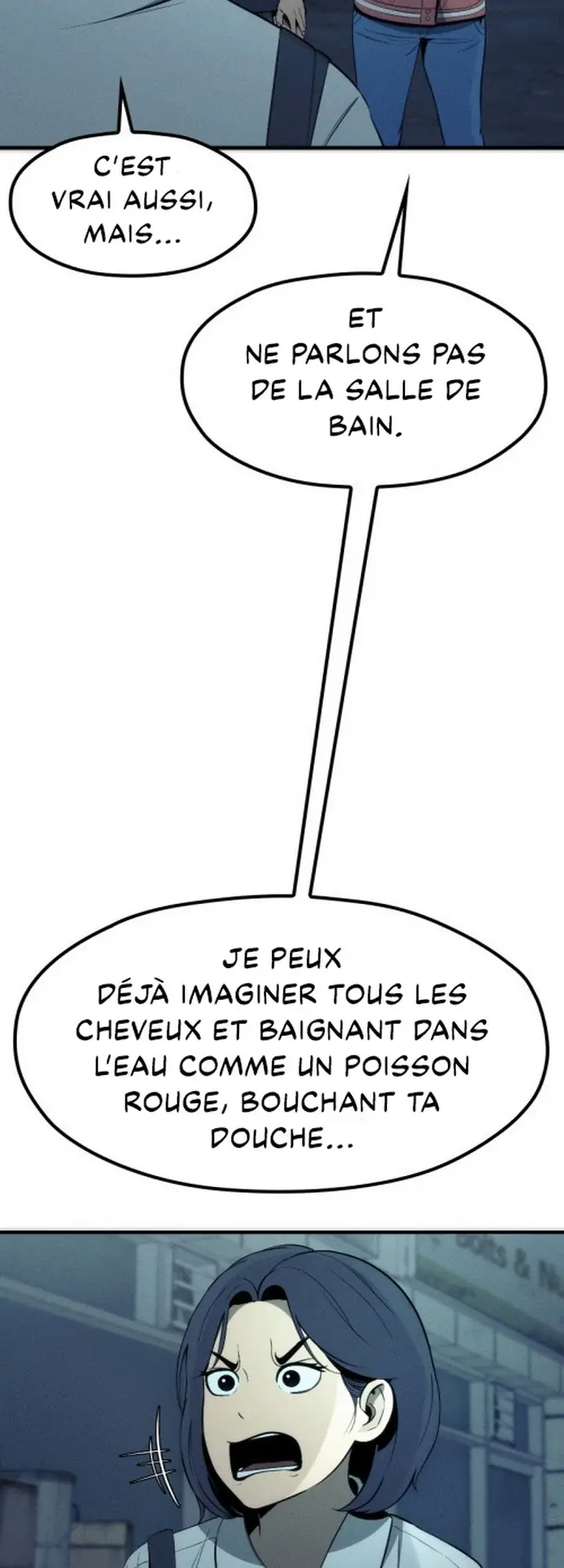 Read Survive to Revive fr Manga Online