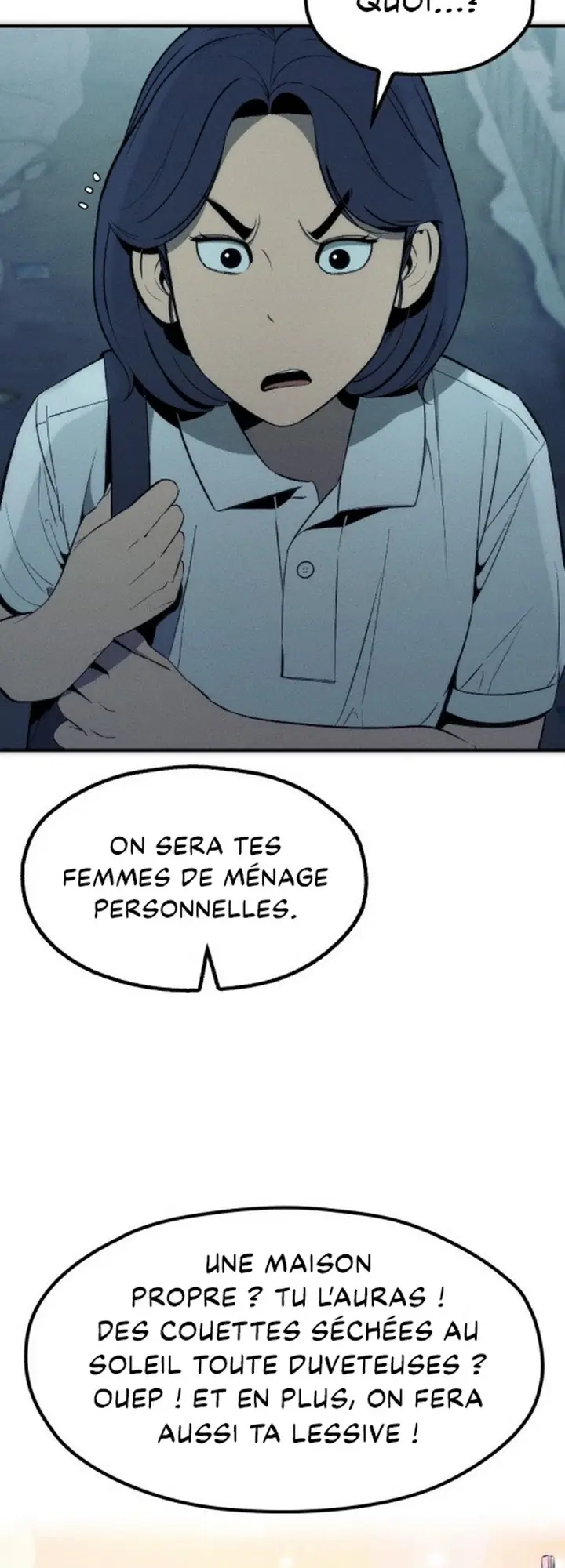 Read Survive to Revive fr Manga Online