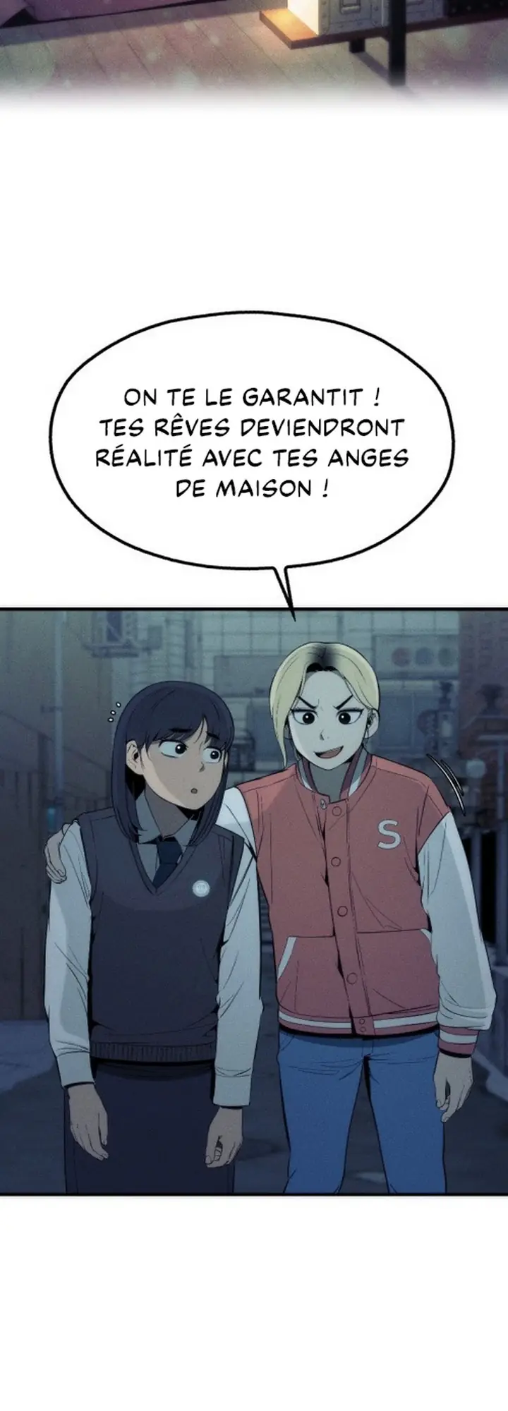 Read Survive to Revive fr Manga Online