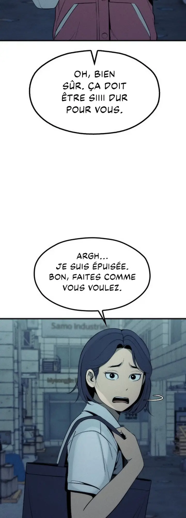 Read Survive to Revive fr Manga Online