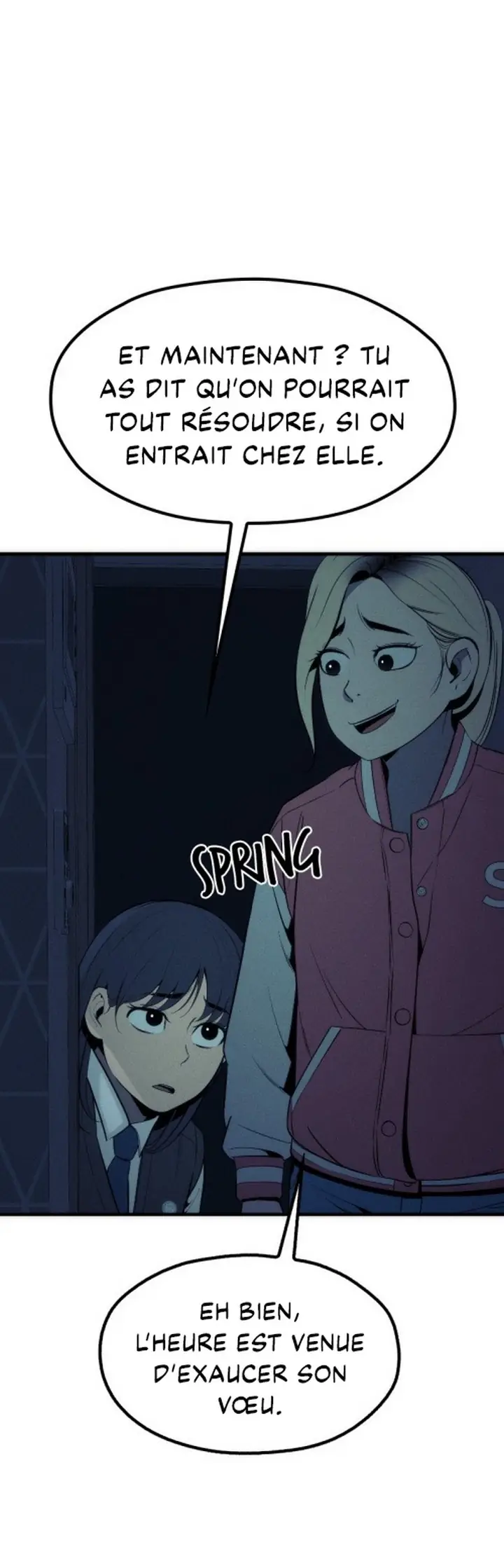 Read Survive to Revive fr Manga Online