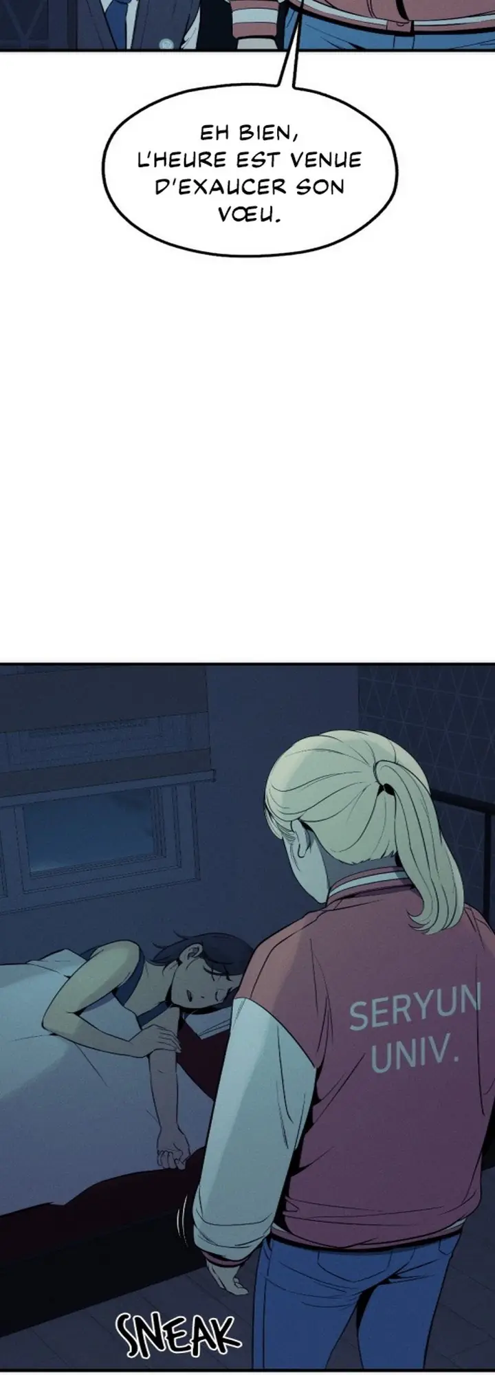 Read Survive to Revive fr Manga Online