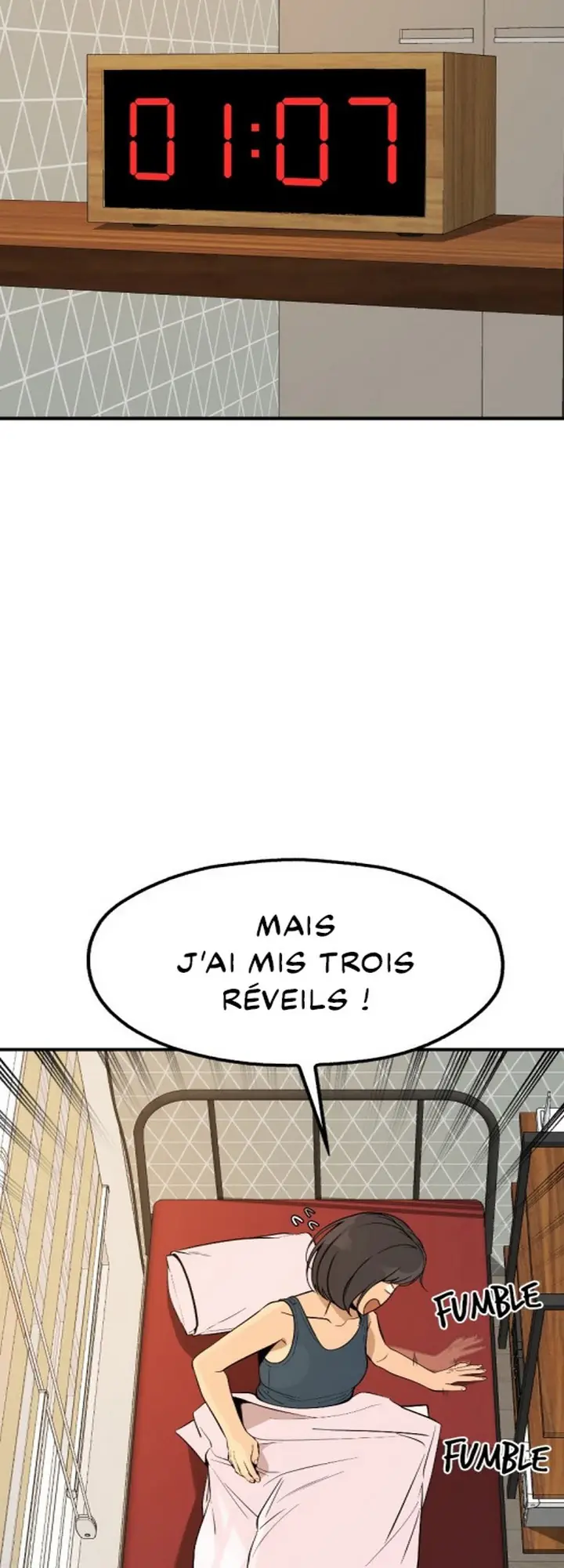 Read Survive to Revive fr Manga Online