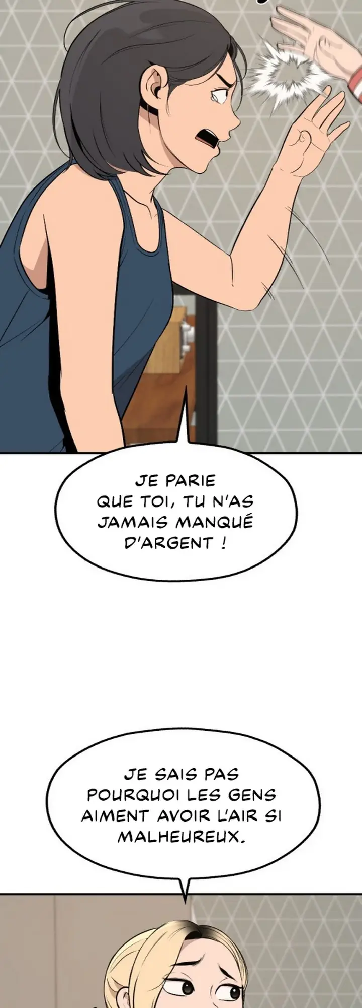 Read Survive to Revive fr Manga Online