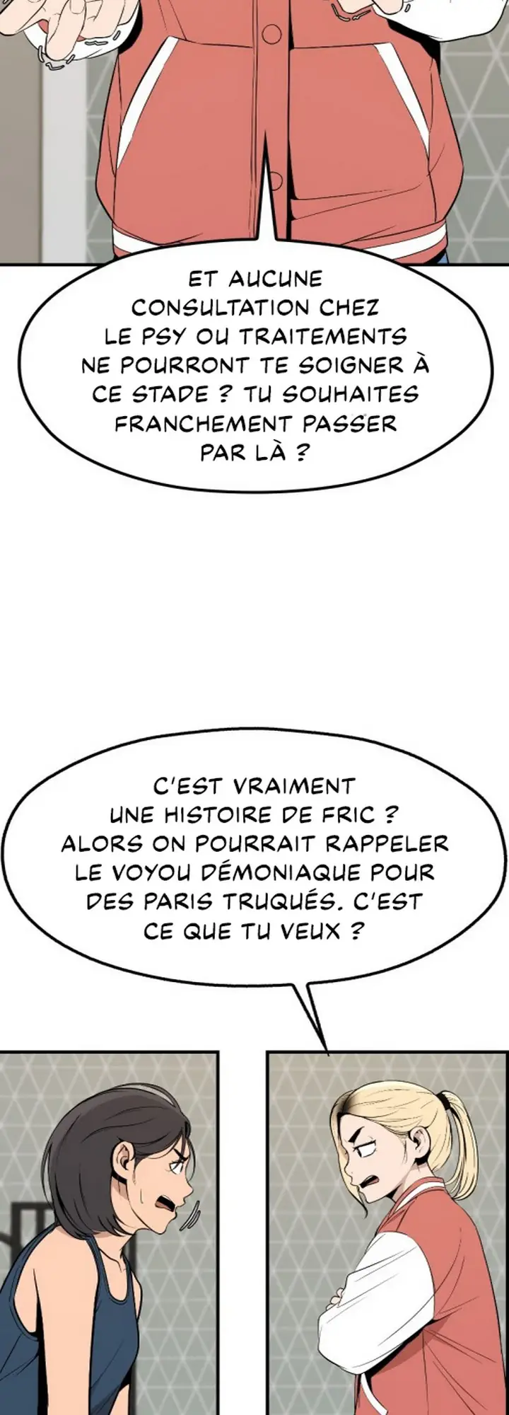 Read Survive to Revive fr Manga Online