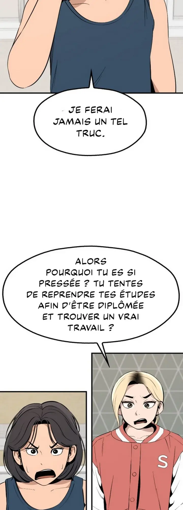 Read Survive to Revive fr Manga Online