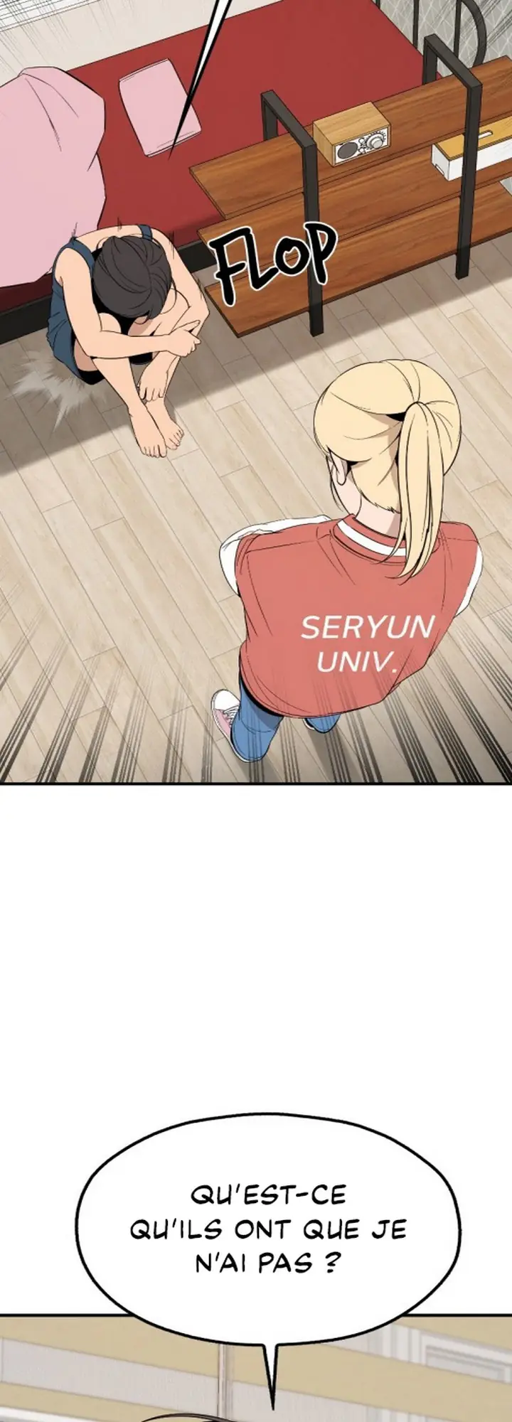 Read Survive to Revive fr Manga Online