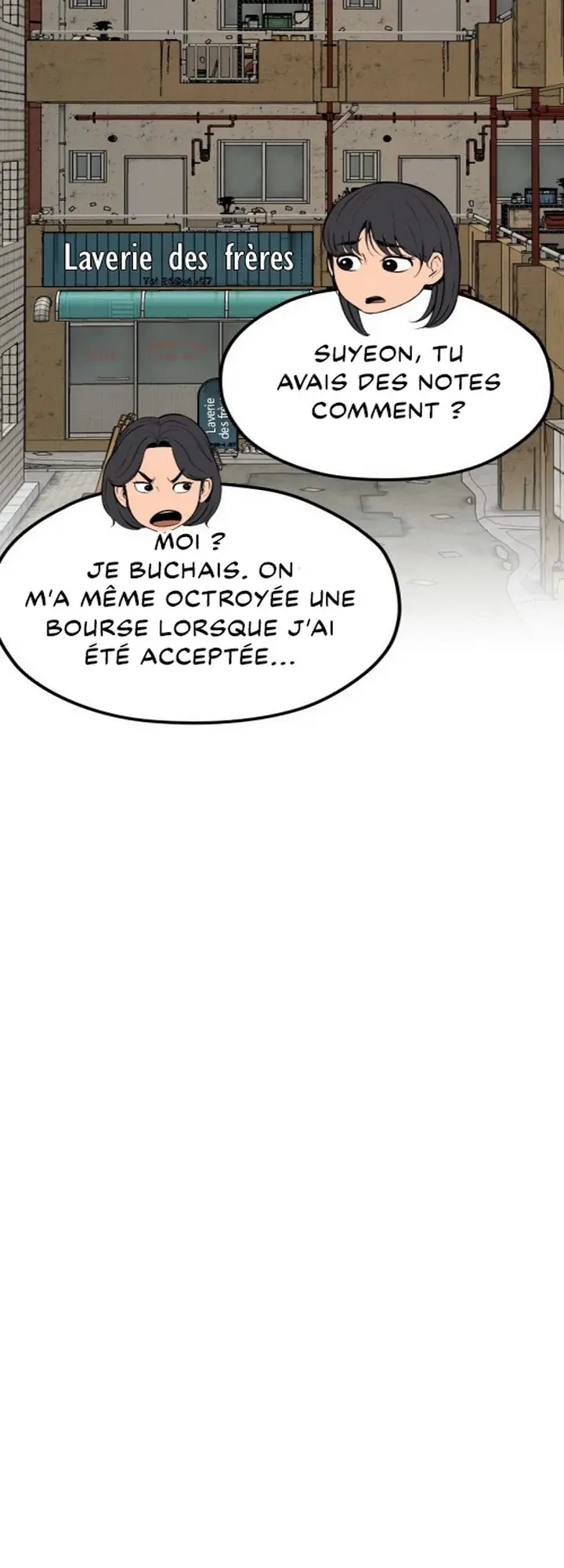 Read Survive to Revive fr Manga Online