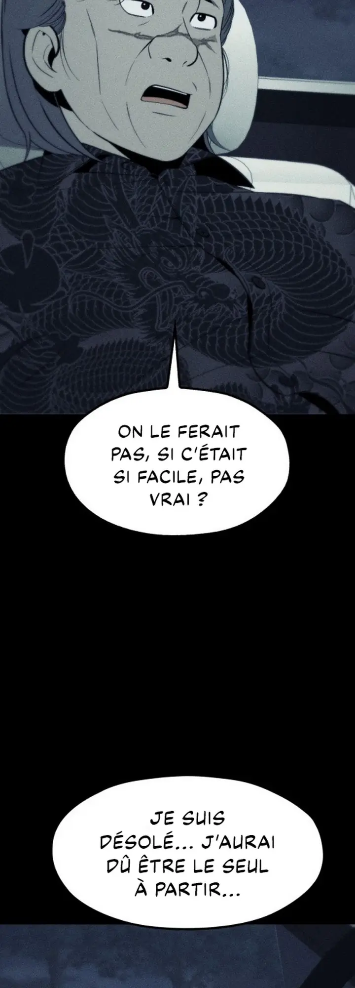 Read Survive to Revive fr Manga Online