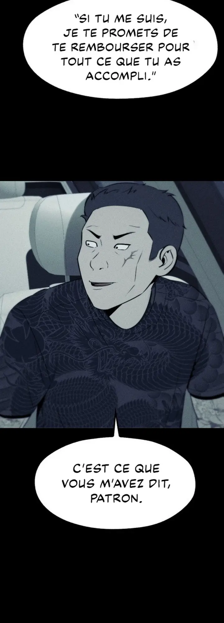 Read Survive to Revive fr Manga Online