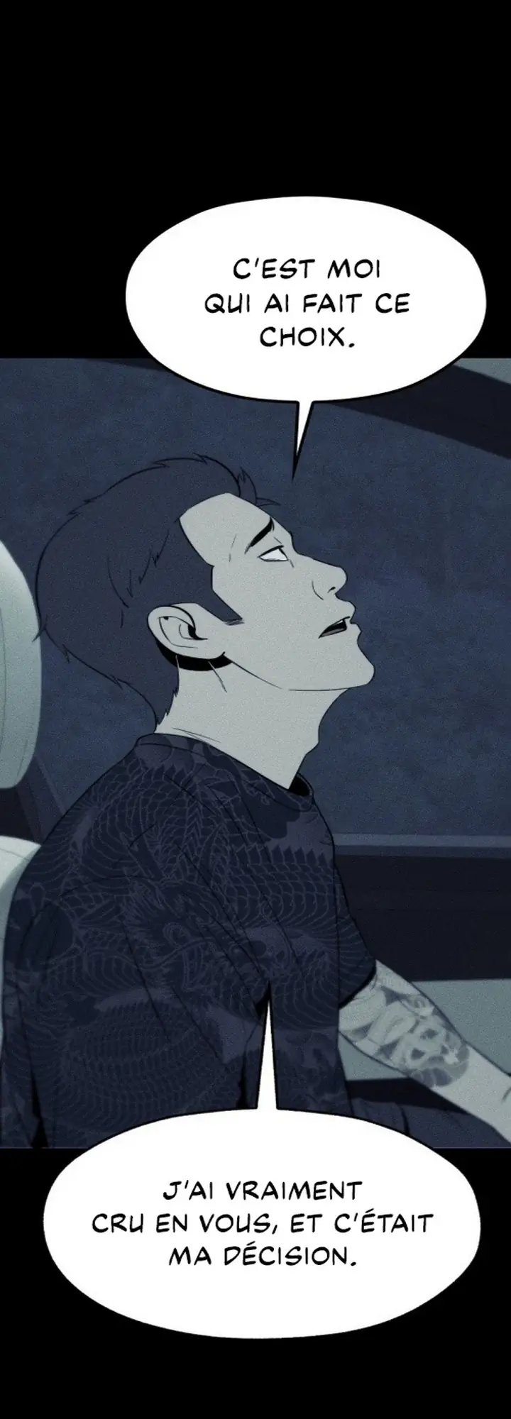 Read Survive to Revive fr Manga Online