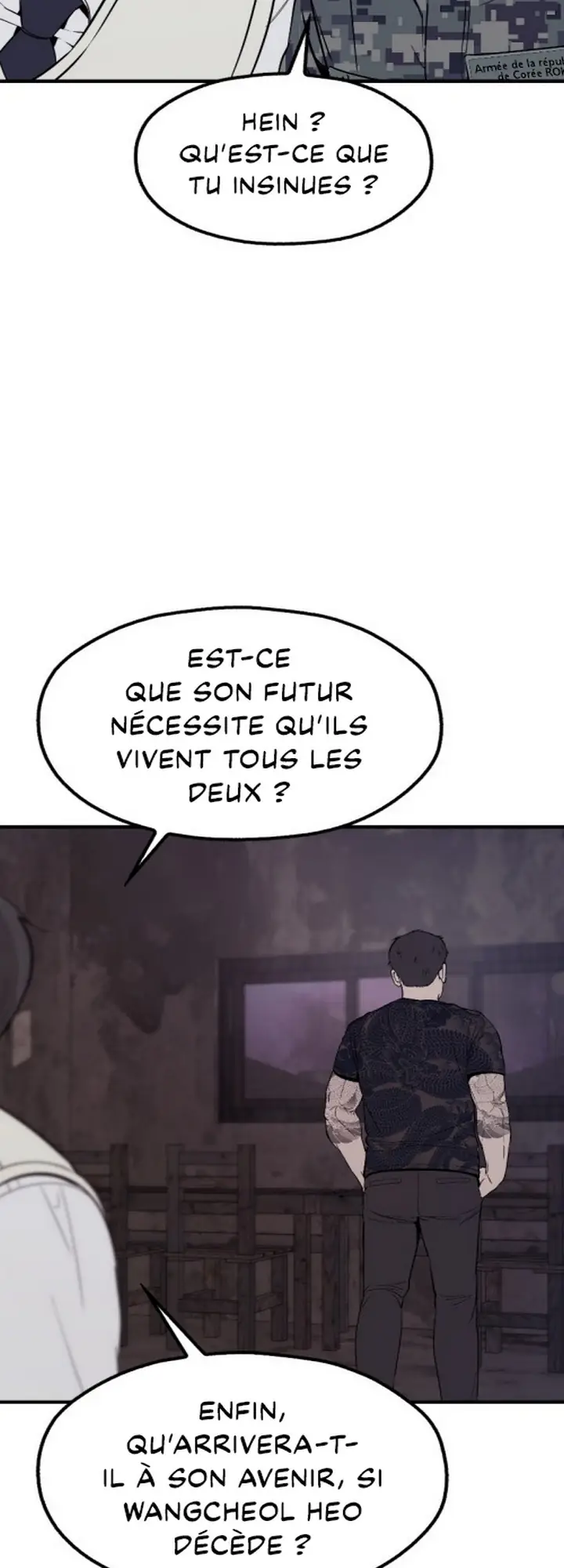 Read Survive to Revive fr Manga Online