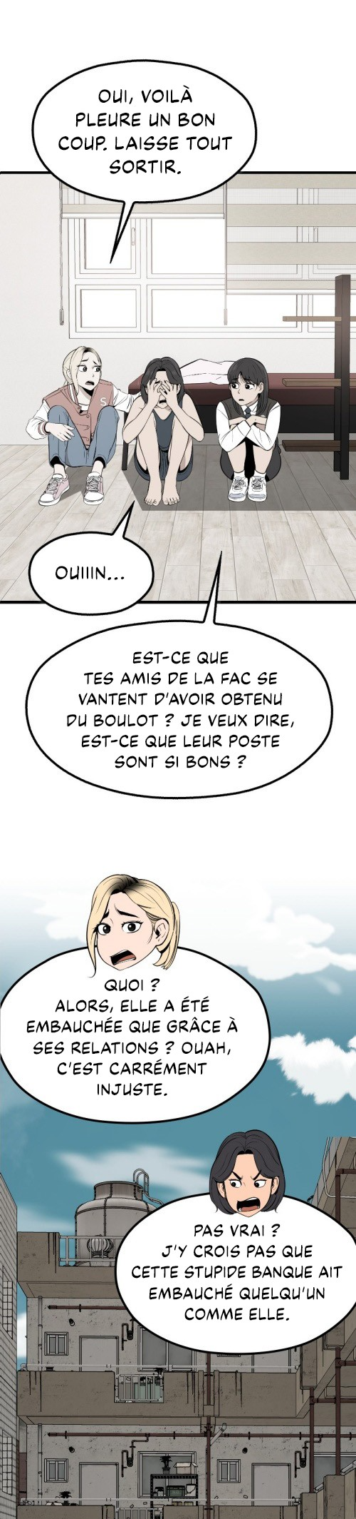 Read Survive to Revive fr Manga Online