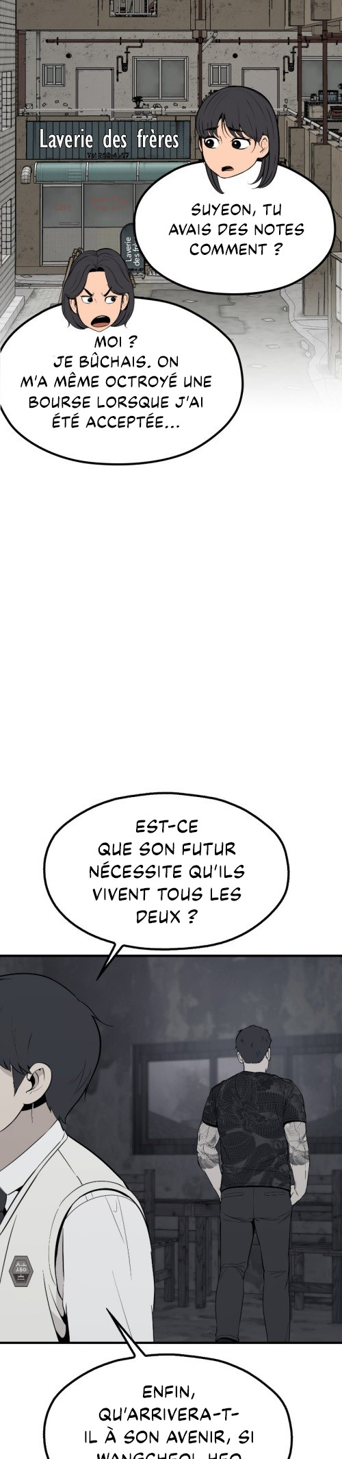 Read Survive to Revive fr Manga Online