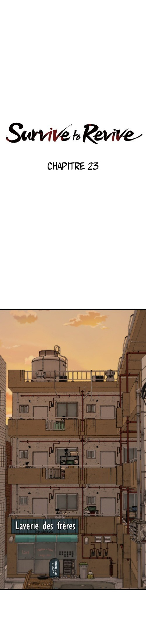 Read Survive to Revive fr Manga Online