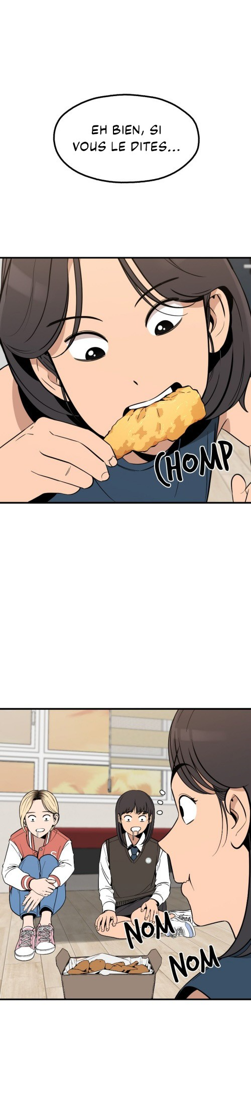 Read Survive to Revive fr Manga Online