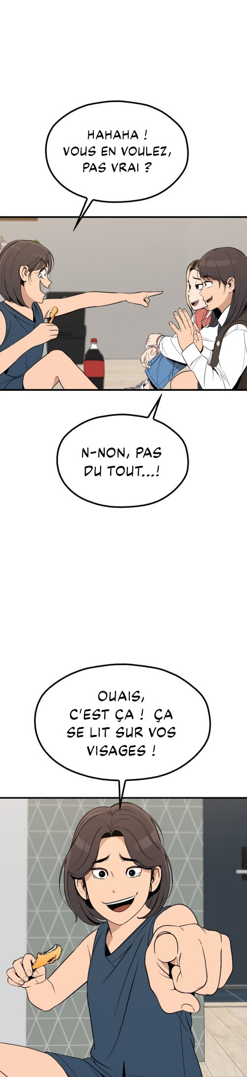 Read Survive to Revive fr Manga Online