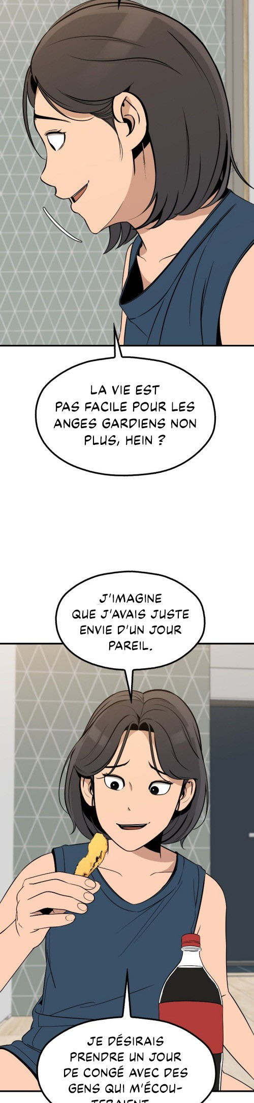 Read Survive to Revive fr Manga Online