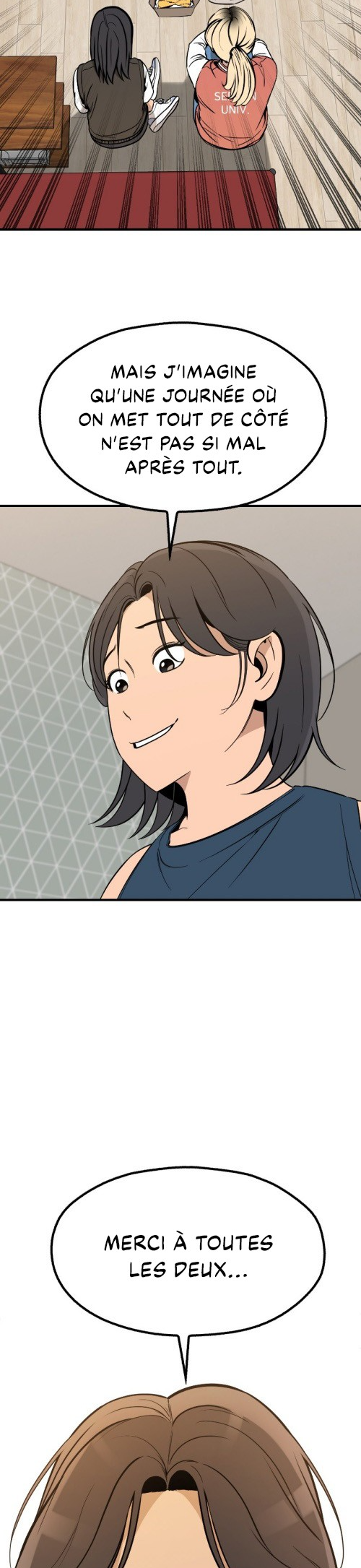 Read Survive to Revive fr Manga Online