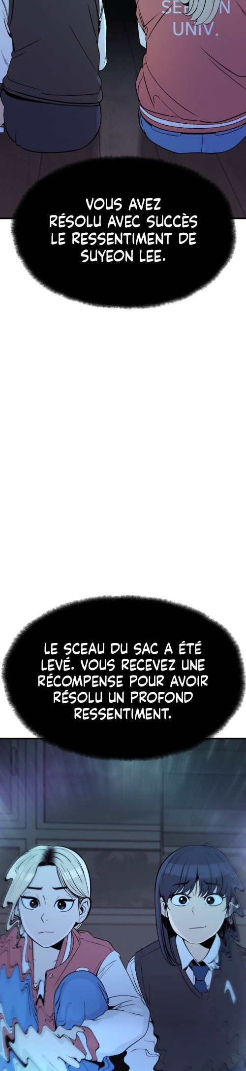 Read Survive to Revive fr Manga Online