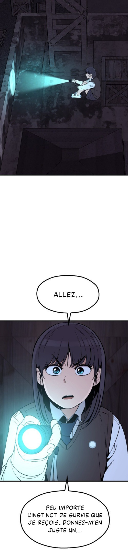 Read Survive to Revive fr Manga Online