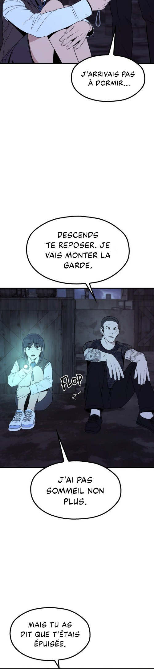 Read Survive to Revive fr Manga Online