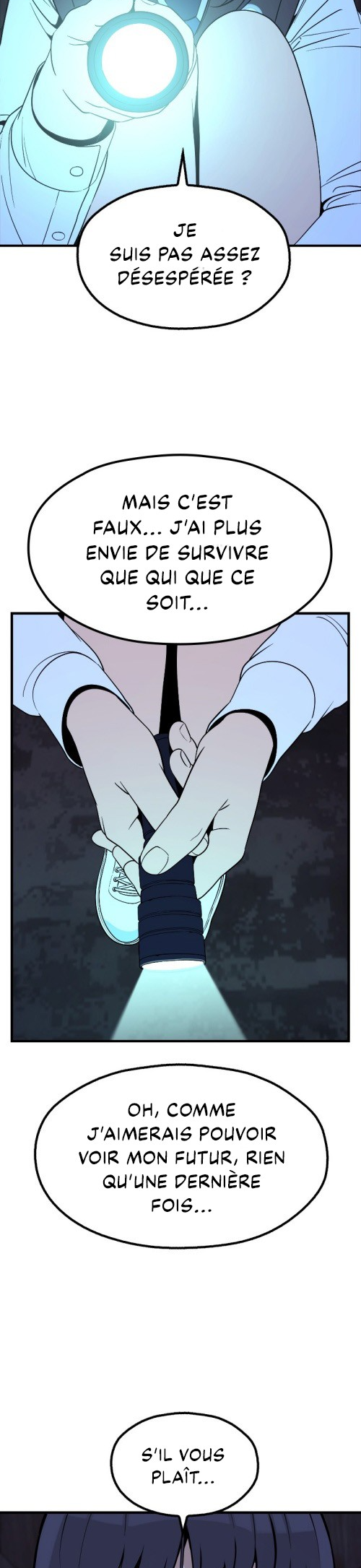 Read Survive to Revive fr Manga Online