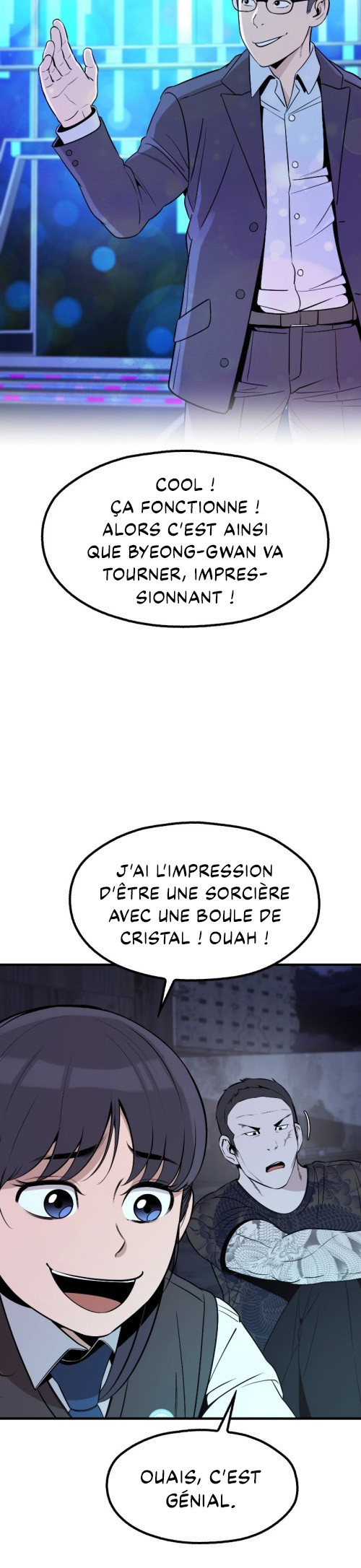 Read Survive to Revive fr Manga Online