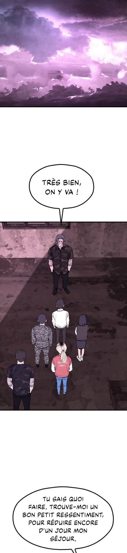 Read Survive to Revive fr Manga Online