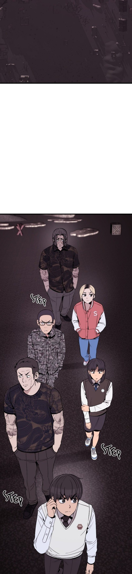 Read Survive to Revive fr Manga Online