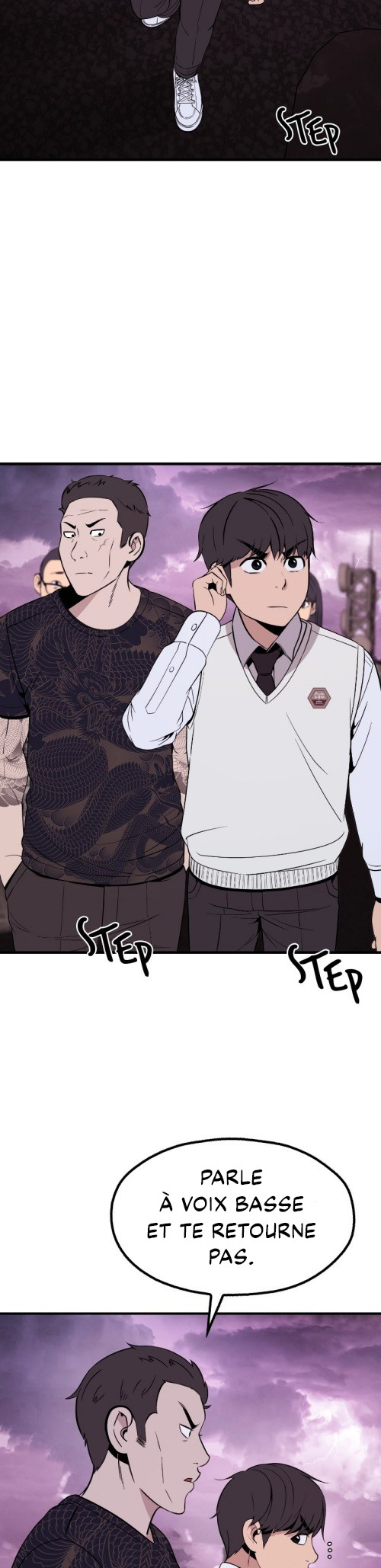 Read Survive to Revive fr Manga Online