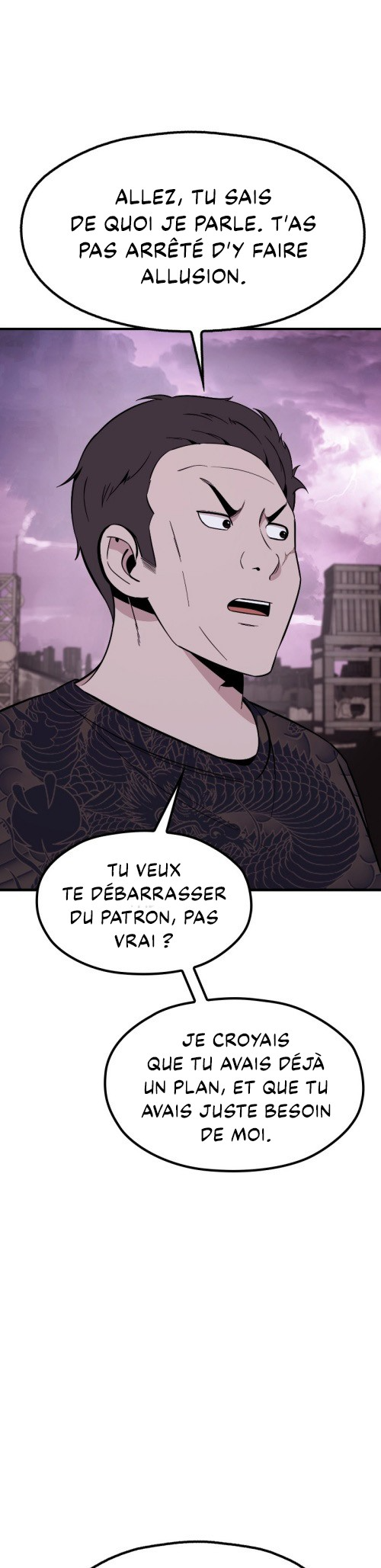 Read Survive to Revive fr Manga Online