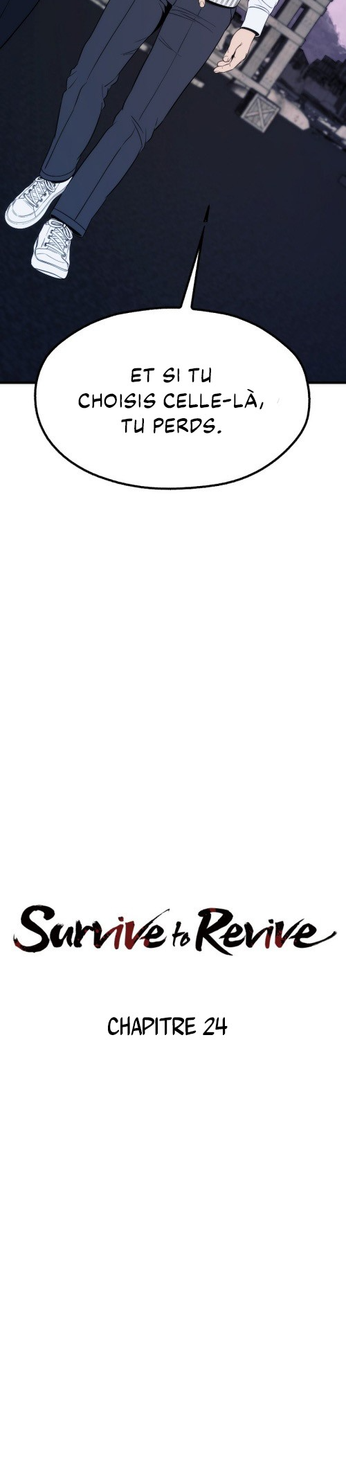 Read Survive to Revive fr Manga Online