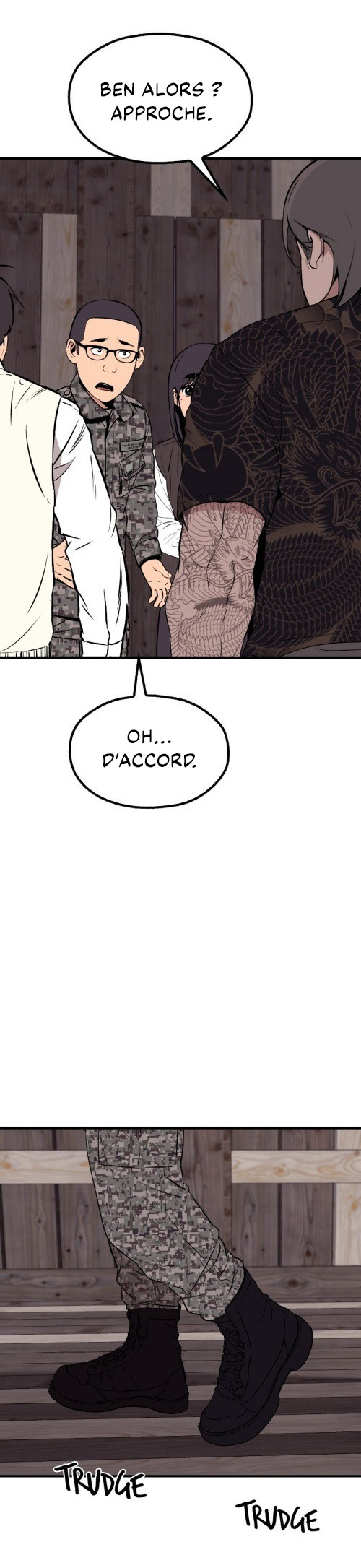 Read Survive to Revive fr Manga Online