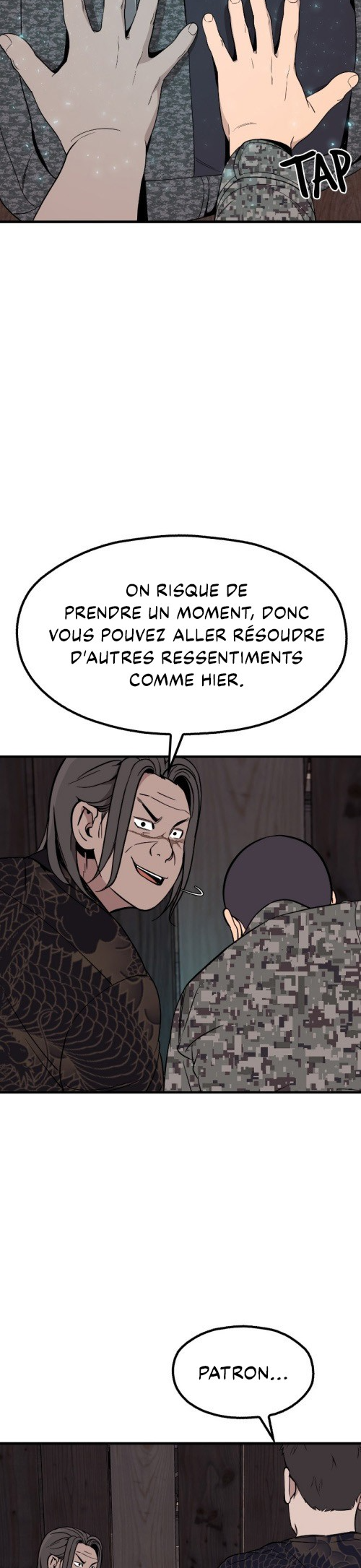 Read Survive to Revive fr Manga Online