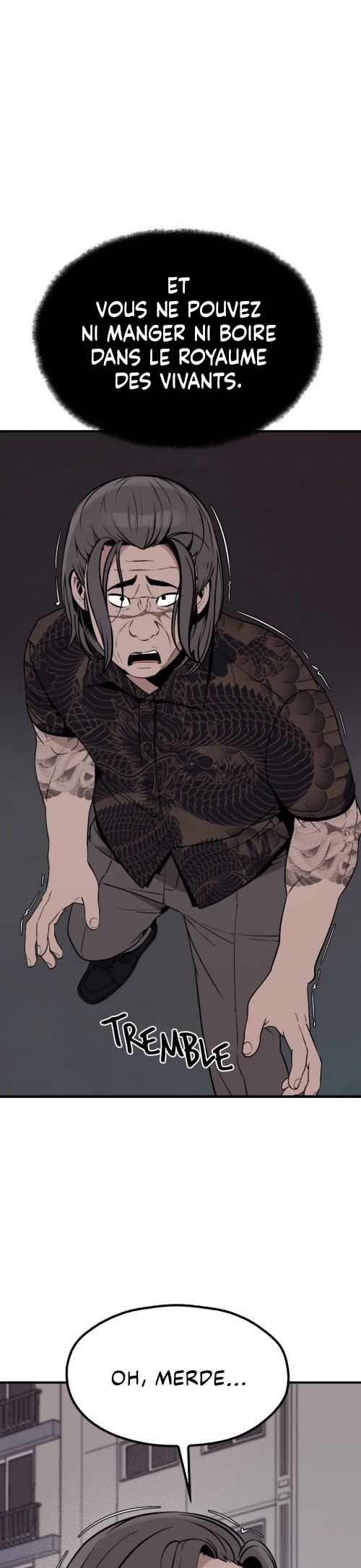 Read Survive to Revive fr Manga Online