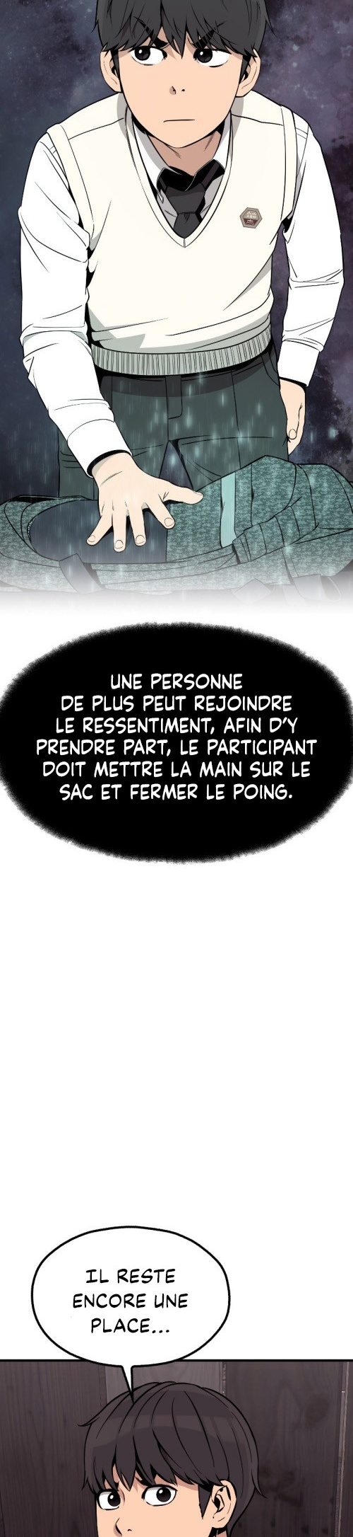 Read Survive to Revive fr Manga Online