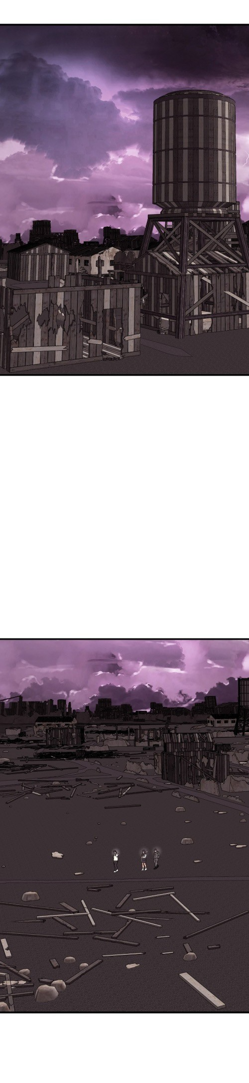 Read Survive to Revive fr Manga Online