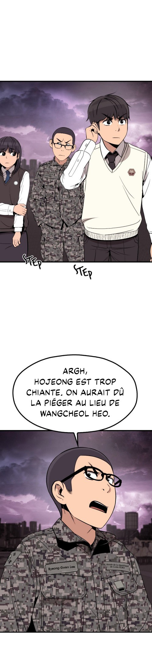 Read Survive to Revive fr Manga Online