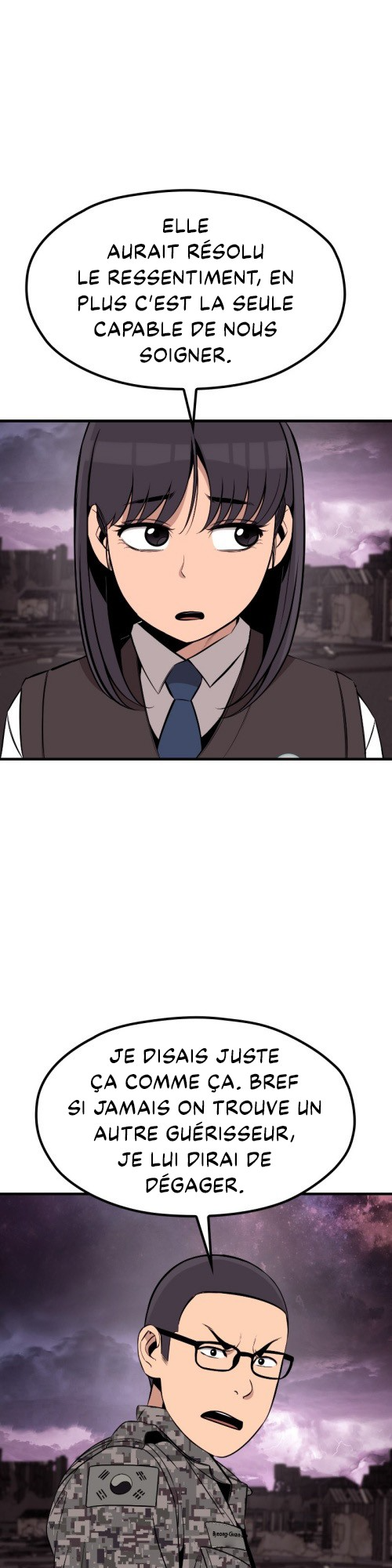 Read Survive to Revive fr Manga Online