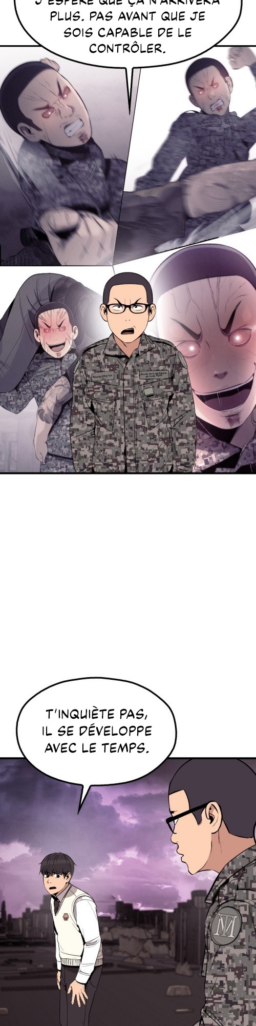 Read Survive to Revive fr Manga Online