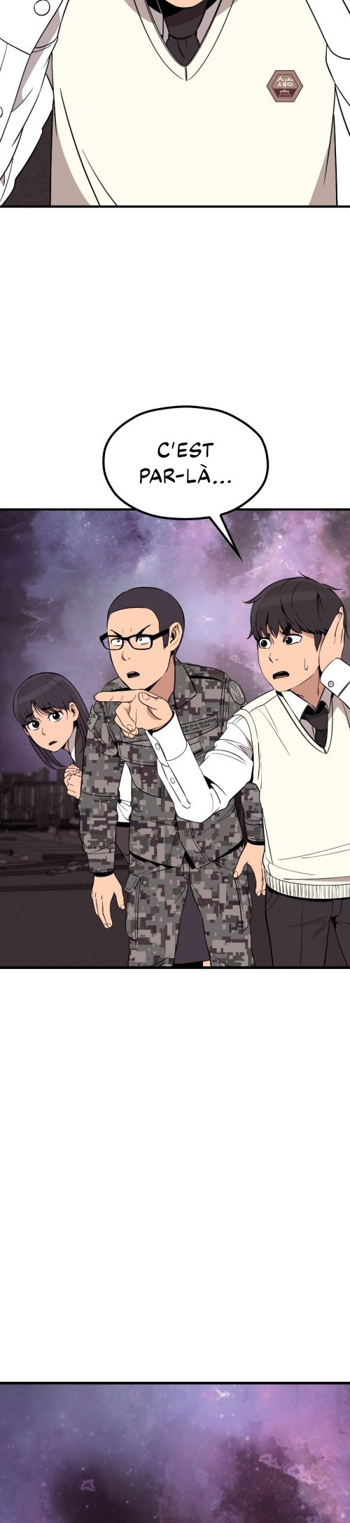 Read Survive to Revive fr Manga Online